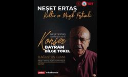 Bayram Bilge Tokel, Kırşehir’de Sahne Alacak