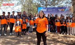 AFAD Gönüllüleri Davulağıl’da Buluştu