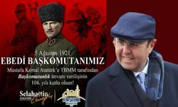 Selahattin Ekicioğlu’ndan “Başkomutanlık” Mesajı