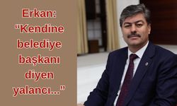 Milletvekili Erkan'dan sert eleştiri