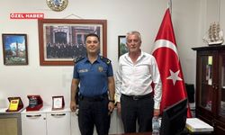 Mehmet Şenlik’ten Murat Sürmeli’ye Nezaket Ziyareti
