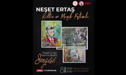 Kırşehir Valiliği'nden “Neşet Ertaş Karma Resim Sergisi”ne Davet