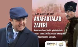 Başkan Ekicioğlu’ndan Anafartalar Zaferi Mesajı