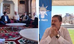 Erkan, Karaman’da STK Temsilcileriyle Bir Araya Geldi
