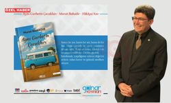 Murat Bahadır’ın “Aynı Gurbetin Çocukları” Kitabı Raflarda Yerini Aldı