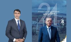 Bülent Ozan’dan AK Parti’nin 24. Kuruluş Yıl Dönümü Mesajı