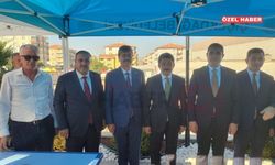 7. Geleneksel Bulgur Festivali Coşkuyla Başladı