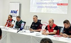 17 Ağustos Depremi’nin 25. Yılında Anma Programı Düzenlendi