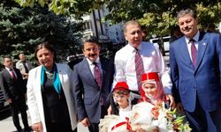 İçişleri Bakanı Ali Yerlikaya Kırşehir’de