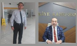 Yusuf Aydın’ın acı günü