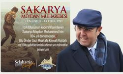 Başkan Ekicioğlu, Sakarya Zaferi’nin Yıldönümünü Kutladı