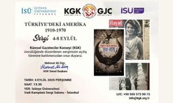 Gazetecilik Tarihine Işık Tutan Sergi: Türkiye’deki Amerika