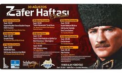 Kırşehir’de 30 Ağustos Zafer Bayramı Coşkusu Başladı