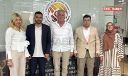 ENGLISH TİME Kırşehir Şubesi’nden Kırşehir Basınına Teşekkür