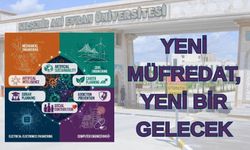 Mühendislik-Mimarlık Fakültesi’nden Yeni Müfredat Düzenlemesi
