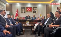 Mustafa Elitaş, Türkiye Yüzyılı Buluşmaları Kapsamında Kırşehir’de