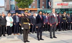 Kırşehir’de 30 Ağustos Zafer Bayramı Coşkusu