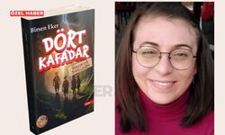 “Dört Kafadar Macera Peşinde” Raflarda Yerini Aldı