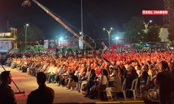 Kırşehir’de Neşet Ertaş Rüzgârı Esti: Muhteşem Konserde 10 Bin Kişi Buluştu