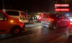 Kırşehir’de Zincirleme Trafik Kazası