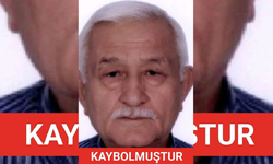 Çiçekdağı Kaleevci Köyü'nden Hayrettin Ersoy Kayıp