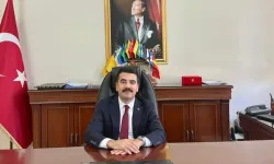 Akçakent Kaymakamı Yasin Erman Görevine Başladı