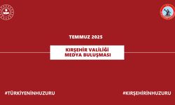 Kırşehir Valiliği, 2025 Temmuz Ayı Asayiş Raporunu Açıkladı
