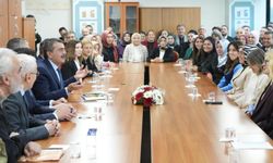Kırşehir Milli Eğitim İl Müdürlüğü öğretmenleri bilgilendirdi