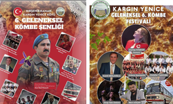 Yenice’de Renkli Kömbe Festivali Başlıyor