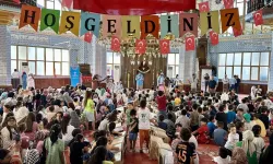 Kırşehir'de 1500 Kur'an kursu öğrencisi için etkinlik düzenlendi