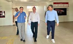 Müdür Gülşen, Eğitim Yılı Hazırlıklarını Yerinde İnceledi