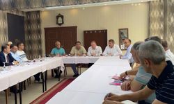 Kırşehir’de İl Hayat Boyu Öğrenme Komisyonu Toplantısı Yapıldı