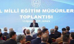Bakan Tekin, 81 İlin Milli Eğitim Müdürüyle Yeni Eğitim Yılı Hazırlıklarını Değerlendirdi