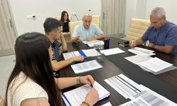 Mucur Devlet Hastanesinde Değerlendirme Toplantısı