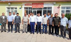 Mucur’un Köylerinde “Hizmet” ve “Çözüm” Toplantıları