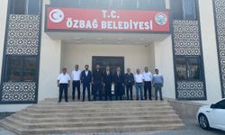 BBP Yönetimi, Özbağ’da Yerel Hizmetleri Masaya Yatırdı