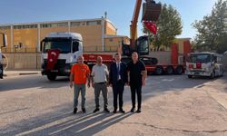 Kırşehir’e 14 Yeni Araçla Güçlü Hizmet Atağı