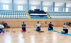 Mucur’da Yaz Enerjisi Sporla Devam Ediyor: “Koşabiliyorken Koş” Pilates Kursu Yoğun İlgi Görmeye Devam Ediyor !