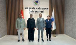 TÜRKSMD ile Ahi Evran’dan Güçlü İş Birliği