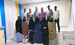 KAEÜ Ziraat Fakültesi Öğretim Üyeleri Somali’de Eğitim Verdi