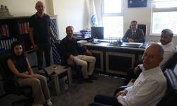 Çiçekdağı’nda Sağlık Hizmetleri Değerlendirildi