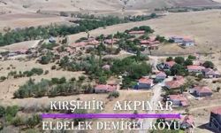 Kırşehir'in Akpınar İlçesi Elderek Köyü Şenliği ile Coşacak