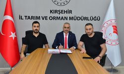 19 MİLYON 850 BİN TL’LİK YATIRIM SÖZLEŞMESİ İMZALANDI