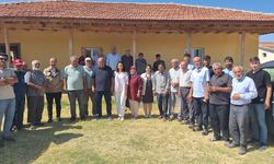 Genel Tarım Sayımı ve TARSİM Bilgilendirmeleri Sürüyor