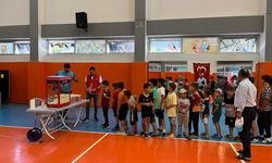 Kırşehir’de Öğrencilere “Tay 2” Film Gösterimi