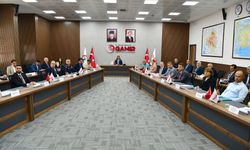 Kırşehir’de Ailenin Korunması ve Güçlendirilmesi İl Koordinasyon Kurulu Toplandı