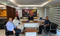 ÇEMAŞ’tan Kırşehir TSO’ya ziyaret