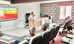 Kırşehir’de Usta Öğretici Eğitimleri Başladı