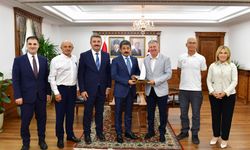 Anadolu Yelken Ligi İçin Kırşehir’de Değerlendirme Ziyareti