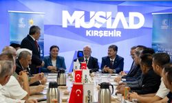 MÜSİAD Ev Sahipliğinde Türkiye Yüzyılı İstişaresi